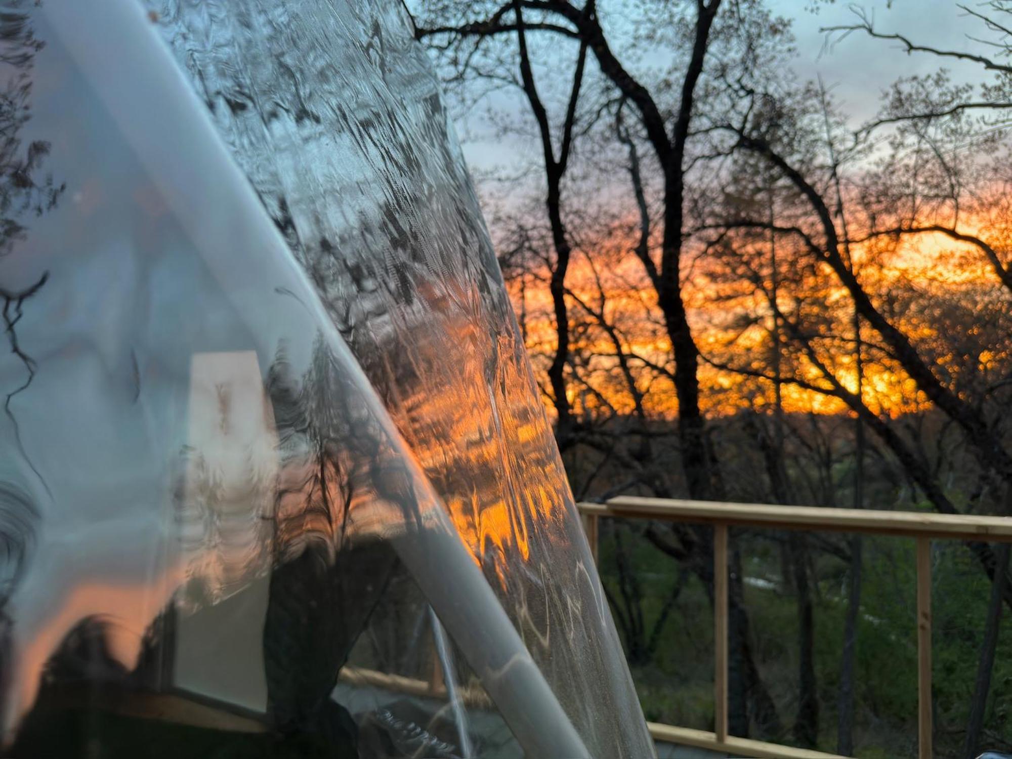Enchanted Forest Dome ,10-15 Minutes To Kings Canyons-New Pellet Stove For Cozy Warm Nights Dunlap Экстерьер фото