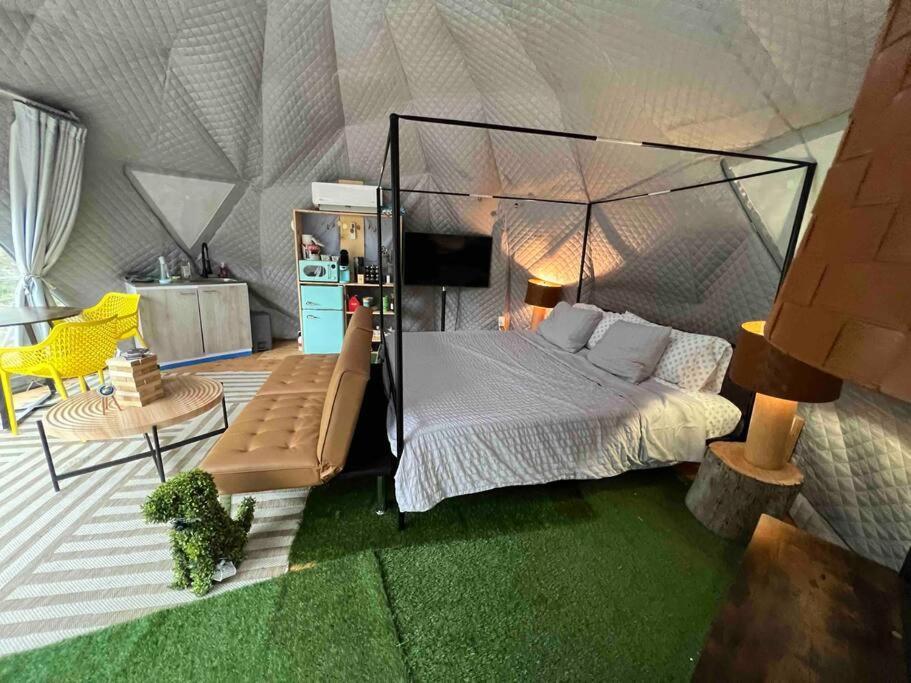 Enchanted Forest Dome ,10-15 Minutes To Kings Canyons-New Pellet Stove For Cozy Warm Nights Dunlap Экстерьер фото